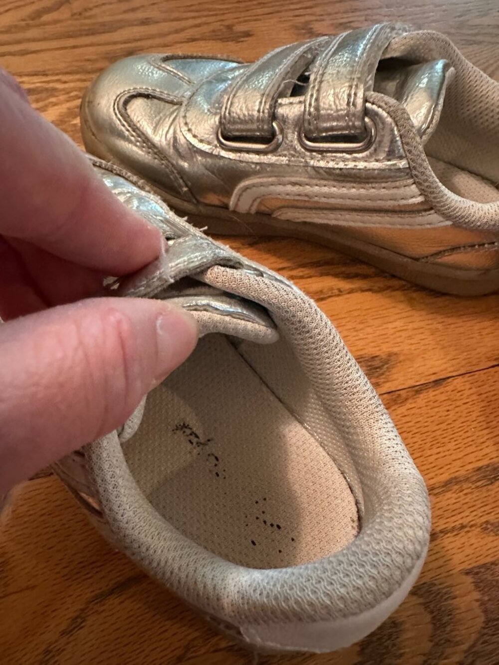 Cat&Jack Toddler Sneakers (2 pairs) Size 9T - Picture 8 of 8